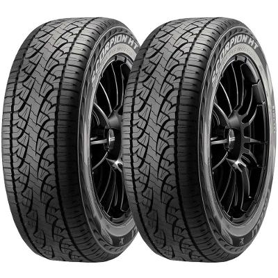 Pneu Aro 16 Pirelli Scorpion HT 215/65 R16 102H XL - 2 Unidades