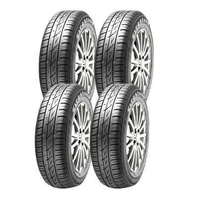 Pneu Aro 14 Firestone F-600 185/65 86T - 4 Unidades