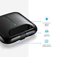 Sanduicheira Elgin SAN40 Brunch Time 800W – Preta - 1