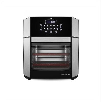 Fritadeira Elétrica Air Fryer Britânia Oven BAF16A 4 em 1 Sem Óleo com Tecnologia Air Flow 1900W - 16 litros