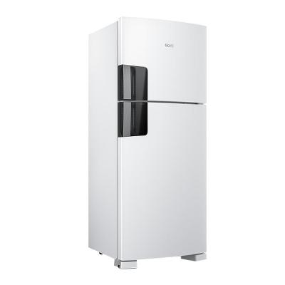 Geladeira Consul Frost Free CRM50LB Duplex Branca com Função Turbo, Iluminação em LED e Filtro Antiodor - 410 litros