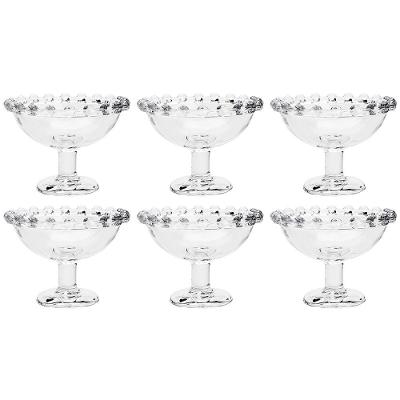 Conjunto de Taças para Licor Wolff Pearl 40 ml - 6 Peças