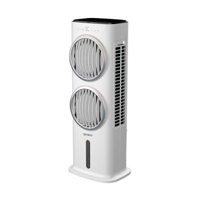 Climatizador de Ar Spirit Turbo 95cm, 90W com Controle Remoto, Display LED, Timer de até 9 horas, 10 Litros – Branco