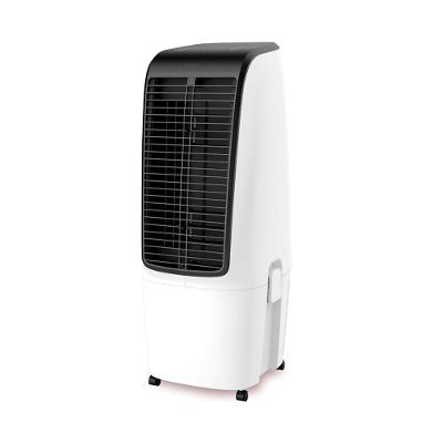 Climatizador de Ar Spirit Master 90cm, 110W com Controle Remoto, Display LED, Timer de até 8 horas, 20 Litros – Branco