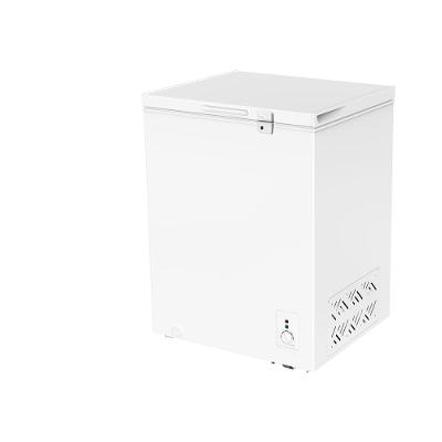 Freezer Horizontal Philco PFH160B 2 em 1 com Gás Refrigerante R600a, Pés com Rodízio e Degelo Manual Branco - 140 litros