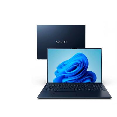 Notebook VAIO FE16 AMD Ryzen 5-5625U Windows 11, 16GB 512GB SSD Wi-Fi 6 Tela 16`` IPS WUXGA Antirreflexo - Cinza Expansível até 64GB