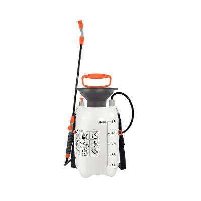 Pulverizador Tramontina Lateral de Compressão Prévia - 5 litros