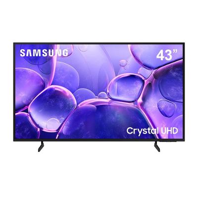 Smart TV 43" 4K Samsung 43U8600F Crystal HDR Tizen Alexa e Xbox Gaming