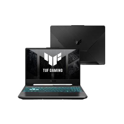 Notebook Gamer ASUS TUF A15 15,6” 144Hz Ryzen 7 8GB 512GB SSD RTX 3050