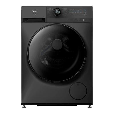 Lava e Seca Midea Slim HealthGuard Smart MF201D110WB/GK Titanium com 14 Programas, Wi-Fi e Compatível com Alexa – 11kg