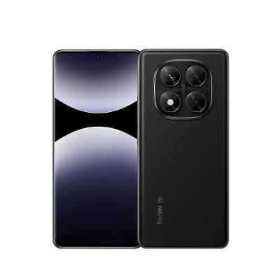 Smartphone Xiaomi Redmi Note14 Pro 5G Preto 512GB, 12GB +12GB RAM, Tela 6,67”e Processador MediaTek Dimensity 7300-Ultra