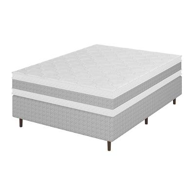 Cama Box Casal Umaflex Loreto
