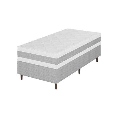Cama Box Solteiro Umaflex Loreto