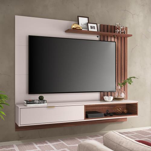Painel Home Suspenso Colibri Tocantins para TV de Até 65” com 180cm de Largura