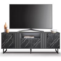 Rack Colibri Juruá com 180 cm de Largura, 3 Portas, Ideal para TV de até 70” - 1