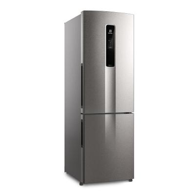 Geladeira Electrolux IB6S Inverter 400L Frost Free Bivolt Inox