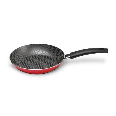 Frigideira Multiflon Gourmet 14cm Antiaderente 7 Camadas Vermelha