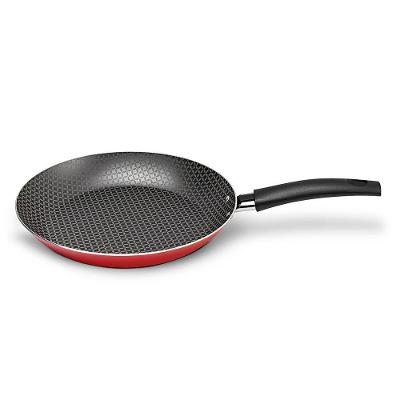 Frigideira Multiflon Gourmet 18cm Antiaderente 7 Camadas Vermelha