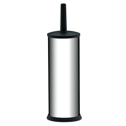 Escova para Banheiro Brinox com Suporte 3034/102 - Inox