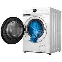 Lava e Seca Midea HealthGuard Smart MF200D110WB/WK Branca com 14 Programas e Wi-Fi – 11/7kg