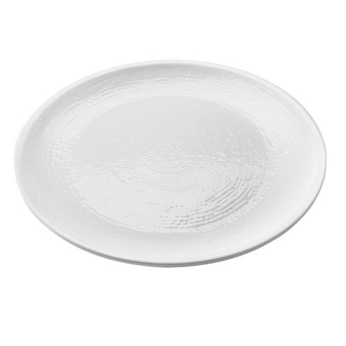 Travessa Redonda Haus Concept Texture em Melamina – 47 cm
