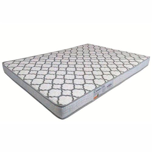 Colchão de Casal Ortobom Cannes Espuma D26 14x138x188 cm - Cinza
