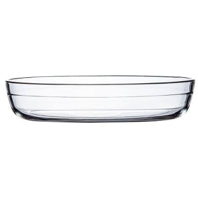 Assadeira Oval Dynasty em Borossilicato - 3L