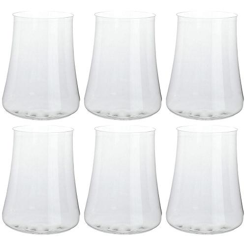 Conjunto de Copos Baixos Bohemia Xtra 350 ml - 6 Peças