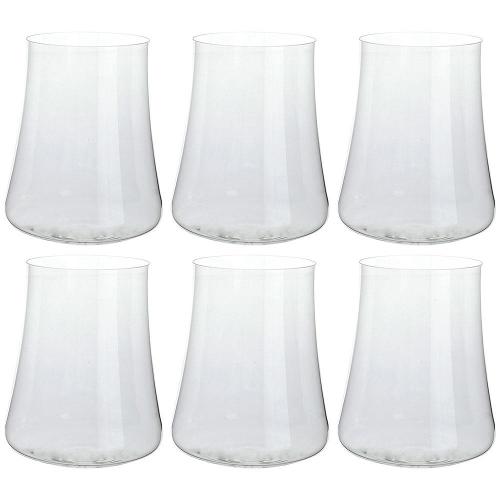 Conjunto de Copos Baixos Bohemia Xtra 400 ml - 6 Peças