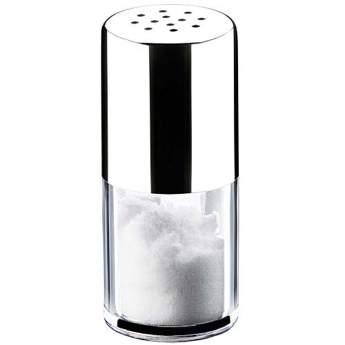 Saleiro e Pimenteiro Brinox Elegance 1578/101 - Aço Inox