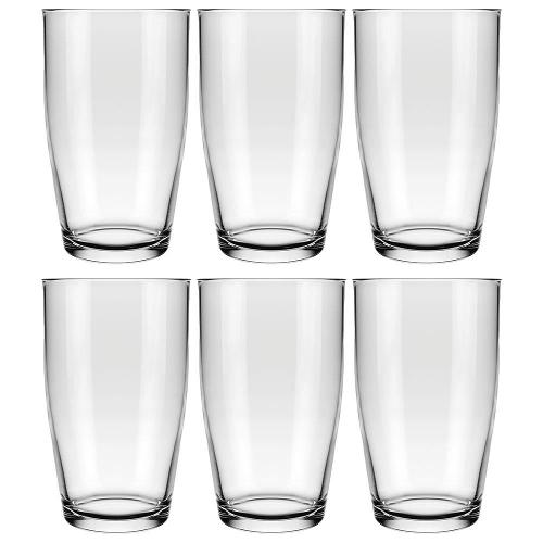 Conjunto de Copos Nadir Prosa 300 ml – 6 Peças