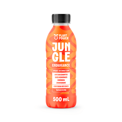 Bebida Jungle Tangerina Endurance - Plant Power