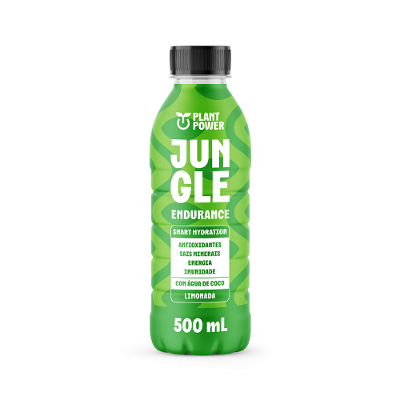 Bebida Jungle Limonada Endurance - Plant Power
