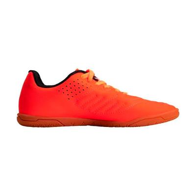 Chuteira de Futsal Infantil Agility 100 Laranja Imviso