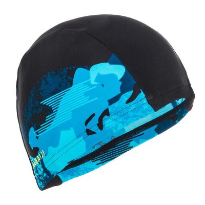 Touca Azul de Natação Mesh 100 Nabaiji