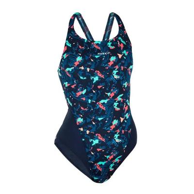 Maiô Feminino de Natação 500 Kamiye All Urg Nabaiji