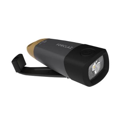 Lanterna de Trekking Dínamo 900 USB -210 Lúmenes