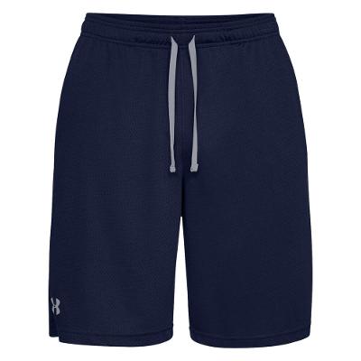 Shorts Masculino Fitness Tech Mesh com Cordão