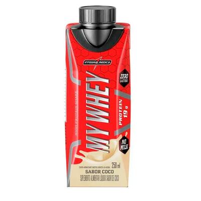 My Whey Coco 250 ml