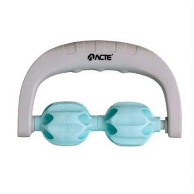 Rolo Massageador Manual Duplo R22