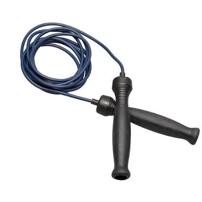 Corda de Pular JR500 Borracha Azul Domyos