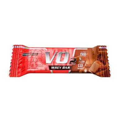 Whey Bar Chocolate Vo2