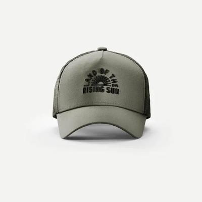 Boné de Trekking Travel 500 Trucker Forclaz