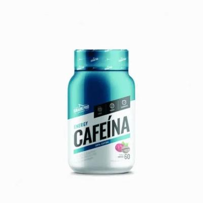 Cafeína Energy Softgel 60 Capsulas Shark Pro