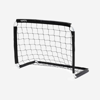 Trave de Futebol Basic em Aço Galvanizado Kipsta