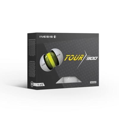 Bola Golfe Tour 900 x12 Inesis