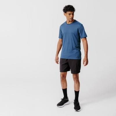 Shorts Masculino de Corrida 2 em 1 Respiráveis Dry 550
