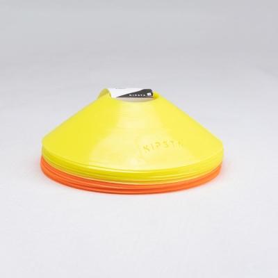 Discos Flat de Treinamento Kit com 20 Unidades