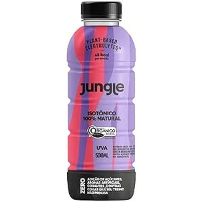 Isotônico Uva Jungle 500ml