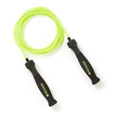 Corda Verde de Saltar com Lastro JR500 Domyos